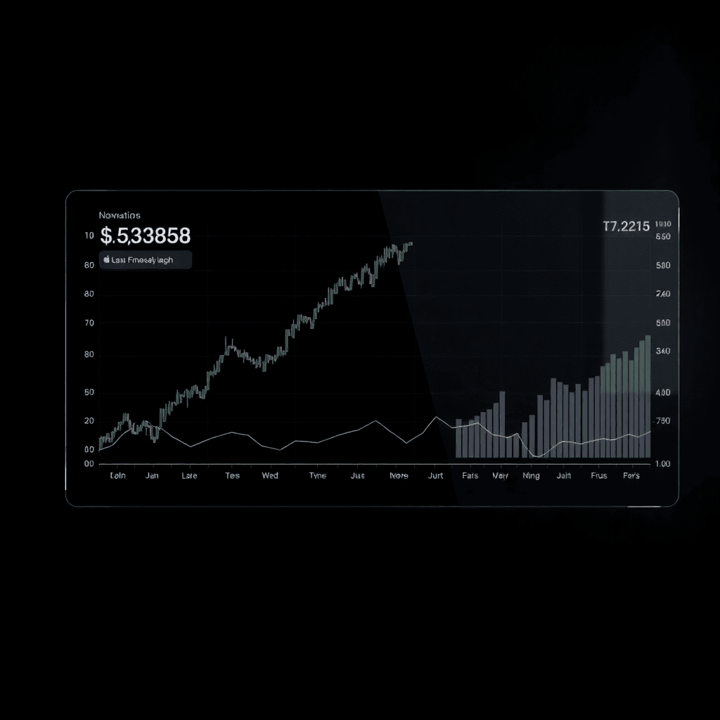 Financial Data Visualization